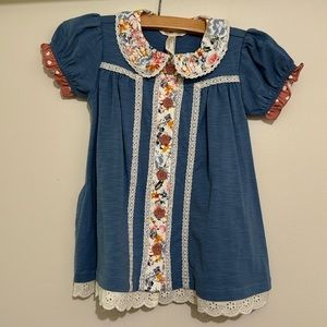Size 2 Matilda Jane Dress
